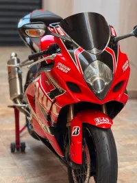 Suzuki Gsxr k8 1000 2008