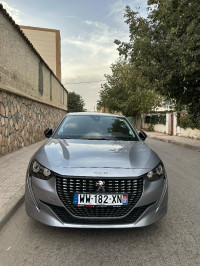 voitures-peugeot-208-2022-allure-facelift-guelma-algerie