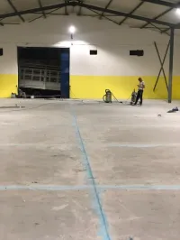ENTREPRISE DE COULAGE DE BETON RESINE EPOXY