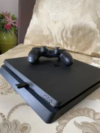 PS4 slim 500 gb flashé 9.00