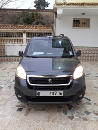 voitures-peugeot-partner-2017-tepee-cheraga-alger-algerie