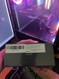 Ram glowy ddr5 32gb 5200mhz jamais utilise 