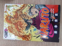 Manga naruto