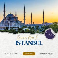 voyage-organise-reveillon-2024-istanbul-birkhadem-alger-algerie