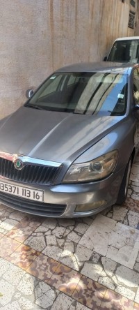 سيارات-skoda-octavia-2013-براقي-الجزائر