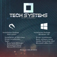 Dual Boot (Kali + Windows 10)