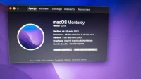 MacBook Air 2017 i5, 8GB