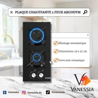 plaque chauffante 