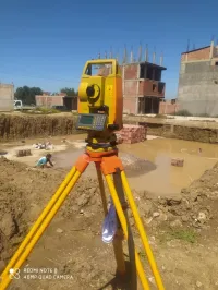 topographe Géométre agréé par la cadastre