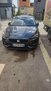 سيارات-seat-leon-2021-fr-سطيف-الجزائر