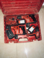 industrie-fabrication-hilti-te-6a-sfc22a-mansourah-tlemcen-algerie