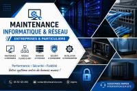 صيانة-الكمبيوتر-maintenance-informatique-reseaux-serveurs-securite-assistance-service-a-domicile-sur-site-باب-الزوار-الجزائر