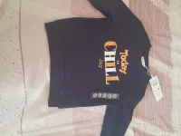Sweat sans capuche pour garçon