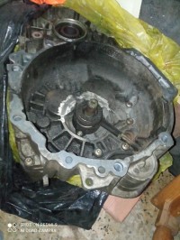 Boîte vitesse manuelle 6 rapport