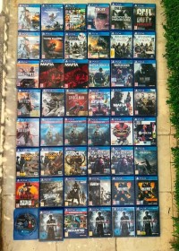 ألعاب-فيديو-cd-ps4-السنية-وهران-الجزائر