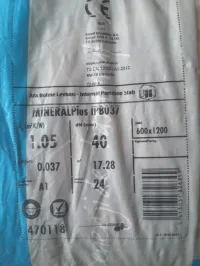 Laine de roche knauf paneau confort 40 mm 80mm 