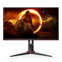 MONITEUR 24" AOC 24G2SP IPS 1MS 165HZ FHD Adaptive Sync 2HDMI1.4 + DP1.2 COMPATIBLE CONSOLE