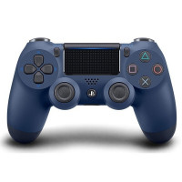 joystick-manette-playstation-ps4-dualshock-4-bleu-nuit-oran-algerie