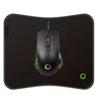 COMBO GAMING GAMEMAX SOURIS+TAPIS MG7