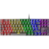 MARS GAMING MK80 MECANIQUE TKL FRGB CHR BLACK
