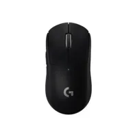 SOURIS LOGITECH PRO X SUPERLIGHT WIRELESS GAMING BLACK