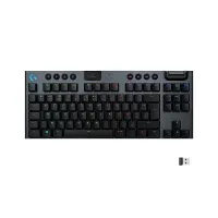 GAMING LOGITECH G915 TKL LIGHTSPEED RGB GL TACTILE SANS PAVE NUM