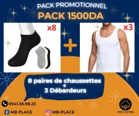 PACK PROMO