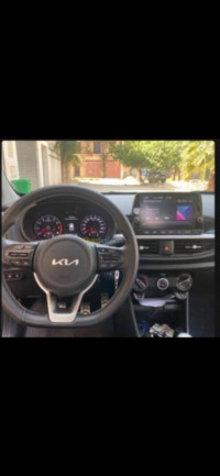 voitures-kia-picanto-2022-gt-line-es-senia-oran-algerie