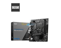 CARTE MERE MSI H610M-E DDR5