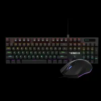 COMBO GAMDIAS HERMES E6 2IN1