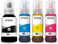 PACK BOUTEILLE D'ENCRE EPSON COMPATIBLE