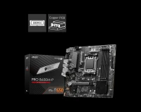  CARTE MERE MSI PRO B650M-P DDR4