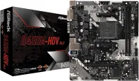 CARTE MERE ASROCK B450M-HDV
