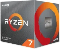 RYZEN 7 3800XT (3.9GHz / 4.7GHz)