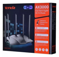 modems-routeurs-routeur-tenda-wifi-6-tx12pro-ax3000-alger-centre-algerie