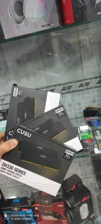 RAM 32GB / 2X16GB DDR4 3200MHz CUSO