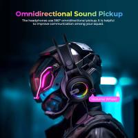 CASQUE GAMING HAVIT H2040D BLACK thumbnail 5