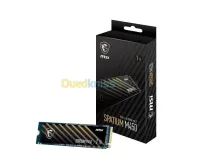  SSD NVME M,2 MSI SPATIUM M450 PRO 1000GB PCIE 4.0 (3300MB / 3000MB)