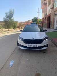 voitures-skoda-fabia-2021-ambition-bir-el-djir-oran-algerie