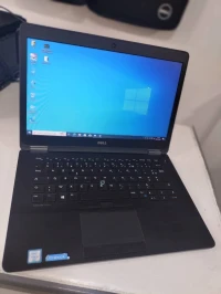 Pc Caba Dell Lattitude 7470, Processeur I5-6300U, 14 Pouce, 8G Ram, 256G Ssd, Avec Livraisons .  