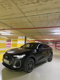 سيارات-audi-q5-2025-s-line-باب-الزوار-الجزائر