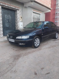 voitures-peugeot-406-2001-tlemcen-algerie