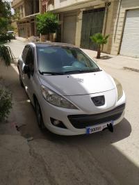 سيارات-peugeot-207-2011-allure-برج-بوعريريج-الجزائر
