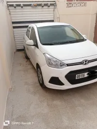 Hyundai Grand i10 Sedan 2017 corea