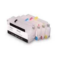 CARTOUCHES RECHARGEABLES POUR TRACEUR HP T520 T525