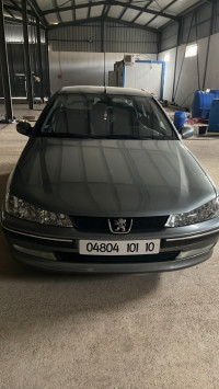 voitures-peugeot-406-2001-bouira-algerie