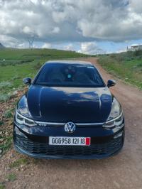 سيارات-volkswagen-golf-8-2021-gtd-غبالة-جيجل-الجزائر