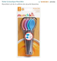 Cuillere pour bebe
