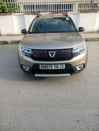 voitures-dacia-sandero-2018-stepway-annaba-algerie