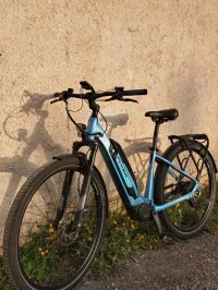 Vélo électrique 
